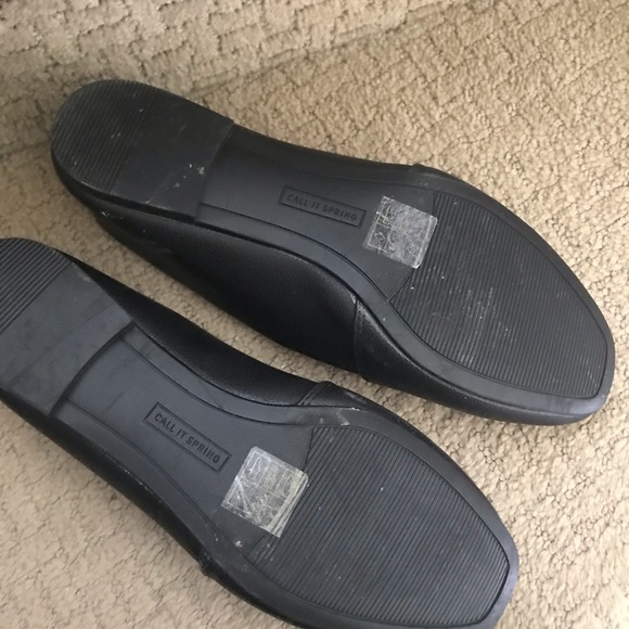 Black flats - Picture 4 of 5